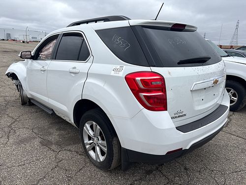 2017 CHEVROLET  EQUINOX - Thumbnail 4