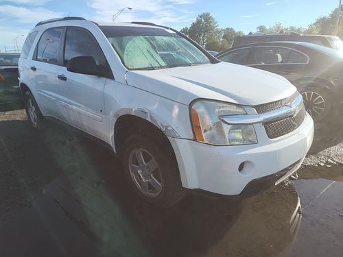 2007 CHEVROLET EQUINOX - Thumbnail 2