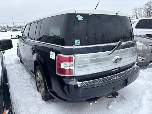 2010 FORD FLEX - Thumbnail 4