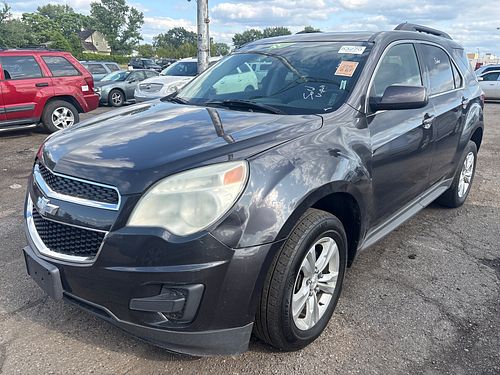 2015 CHEVROLET EQUINOX - Thumbnail 1