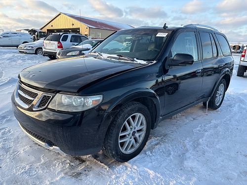 2009 SAAB 9-7X - Thumbnail 1