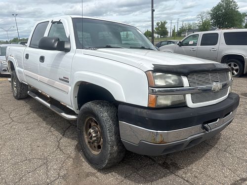2004 CHEVROLET SILVERADO 2500 - Thumbnail 2