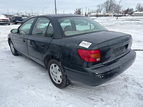 2002 SATURN S SERIES SEDAN - Thumbnail 4