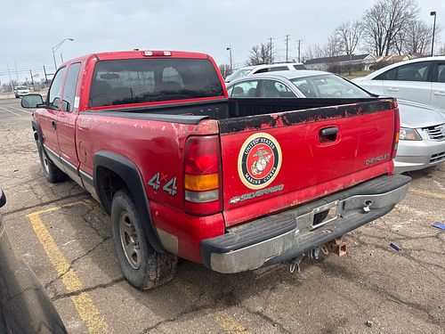 1999 CHEVROLET SILVERADO 1500 - Thumbnail 4