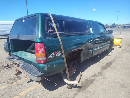 2000 CHEVROLET SILVERADO 2500 - Thumbnail 3