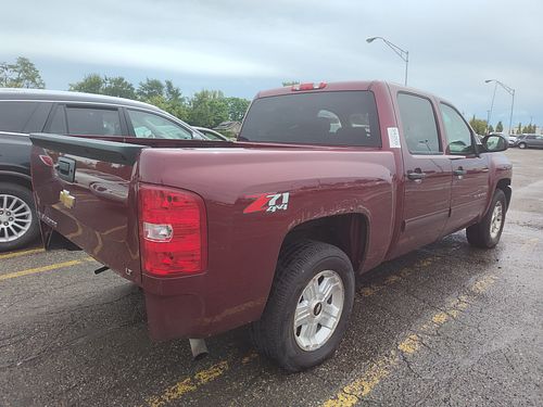2013 CHEVROLET SILVERADO 1500 - Thumbnail 3