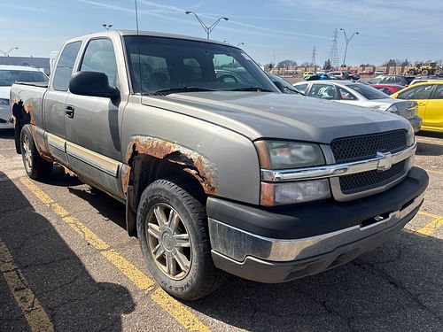 2003 CHEVROLET SILVERADO 1500 - Thumbnail 2