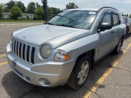 2008 JEEP COMPASS - Thumbnail 1