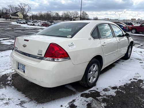 2007 CHEVROLET IMPALA - Thumbnail 3