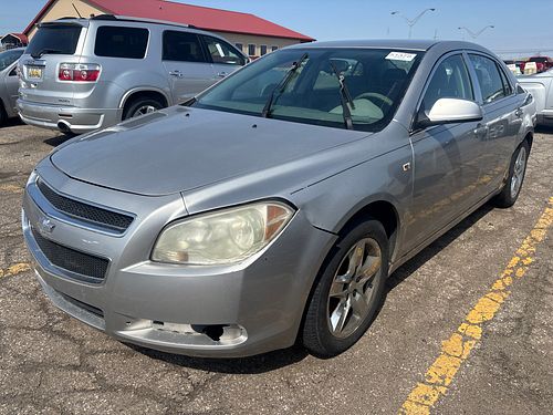 2008 CHEVROLET MALIBU - NEW STYLE - Thumbnail 1