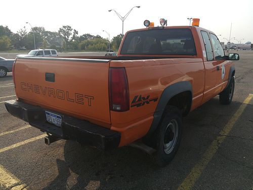 1998 CHEVROLET K2500 - Thumbnail 3
