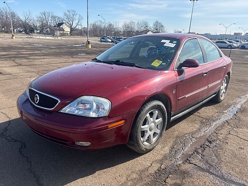 2003 MERCURY SABLE - Thumbnail 1