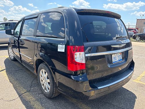 2012 CHRYSLER TOWN COUNTRY - Thumbnail 4
