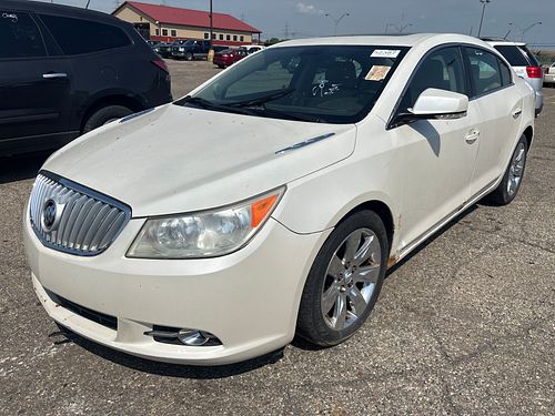 2010 BUICK LACROSSE - Thumbnail 1