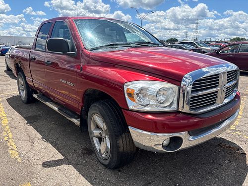 2007 DODGE RAM 1500 - Thumbnail 2