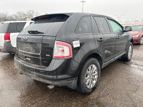 2010 FORD EDGE - Thumbnail 3
