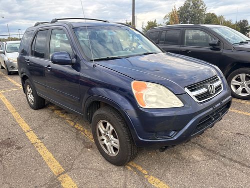 2003 HONDA CR-V - Thumbnail 2