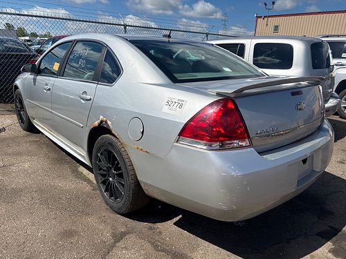 2011 CHEVROLET IMPALA - Thumbnail 4