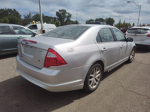2011 FORD FUSION - Thumbnail 3