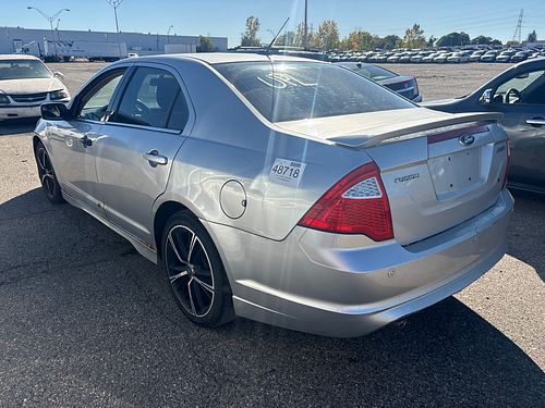 2011 FORD FUSION - Thumbnail 4