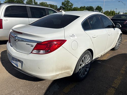 2011 BUICK REGAL - Thumbnail 3
