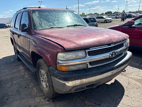 2005 CHEVROLET TAHOE - Thumbnail 2