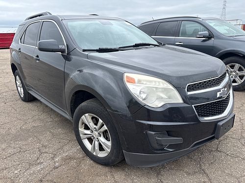 2014 CHEVROLET  EQUINOX - Thumbnail 2