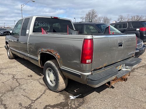 1998 CHEVROLET TRUCK 1500 - Thumbnail 4