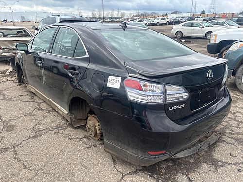 2010 LEXUS HS250H - Thumbnail 4