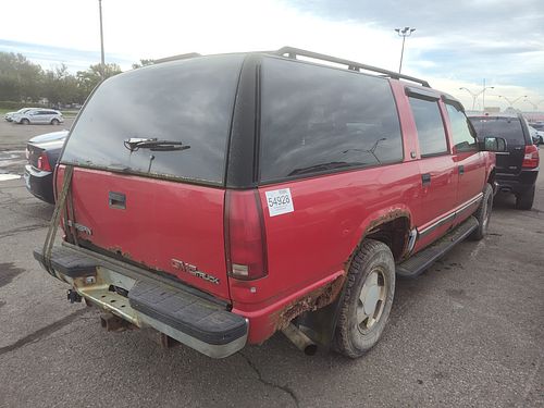 1997 GMC SUBURBAN 1500 - Thumbnail 3
