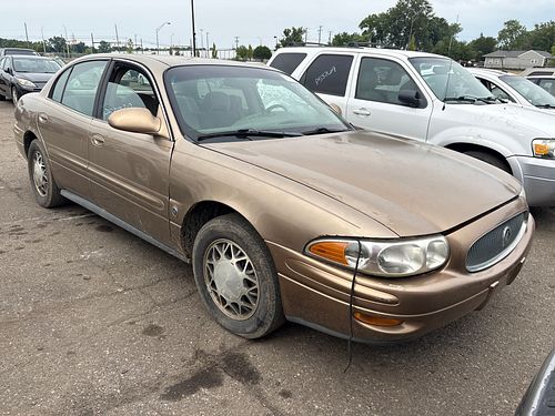 2000 BUICK LESABRE - Thumbnail 2