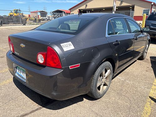 2011 CHEVROLET MALIBU - Thumbnail 3