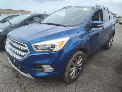 2017 FORD ESCAPE - Thumbnail 1