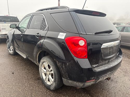 2011 CHEVROLET EQUINOX - Thumbnail 4