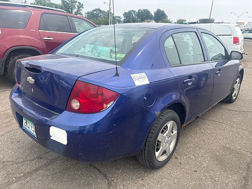 2007 CHEVROLET COBALT - Thumbnail 3