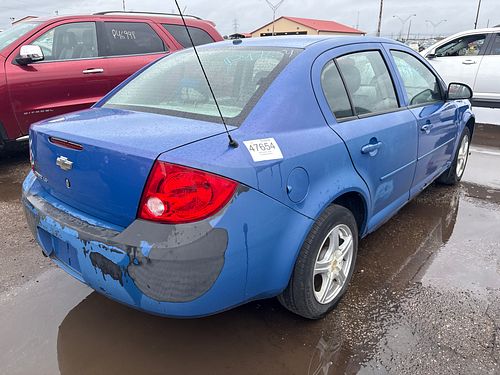 2008 CHEVROLET COBALT - Thumbnail 3