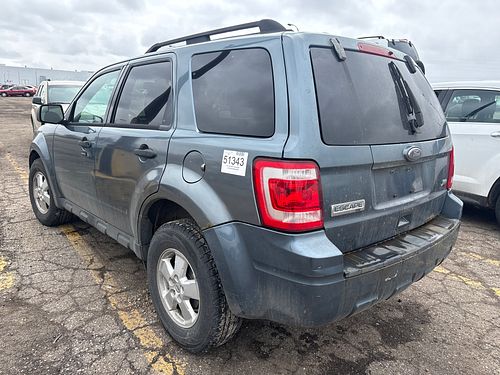 2011 FORD ESCAPE - Thumbnail 4