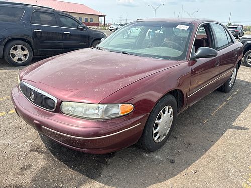 1998 BUICK CENTURY - Thumbnail 1