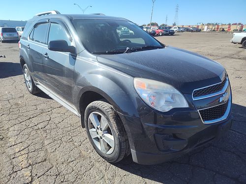 2014 CHEVROLET EQUINOX - Thumbnail 2