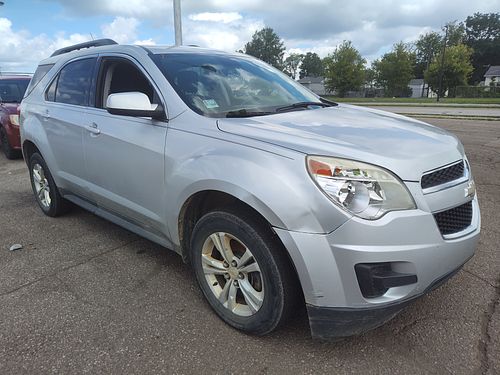 2012 CHEVROLET EQUINOX - Thumbnail 2