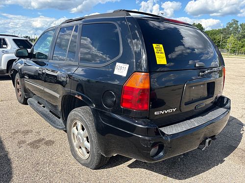 2006 GMC ENVOY - Thumbnail 4