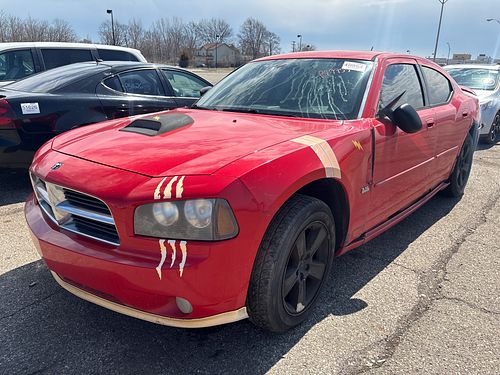 2008 DODGE CHARGER - Thumbnail 1