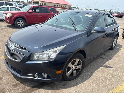 2014 CHEVROLET CRUZE - Thumbnail 1
