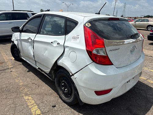 2014 HYUNDAI ACCENT - Thumbnail 4