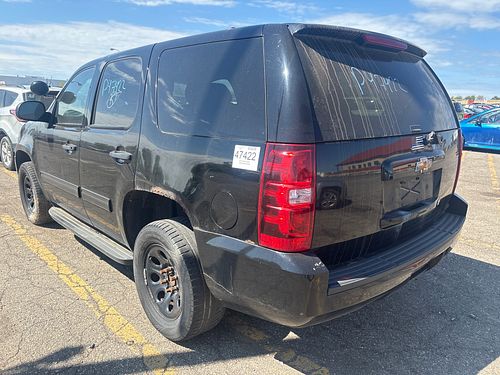 2010 CHEVROLET TAHOE - Thumbnail 4