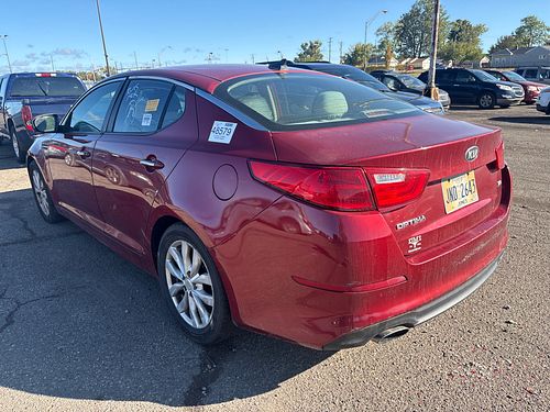 2015 KIA OPTIMA - Thumbnail 4