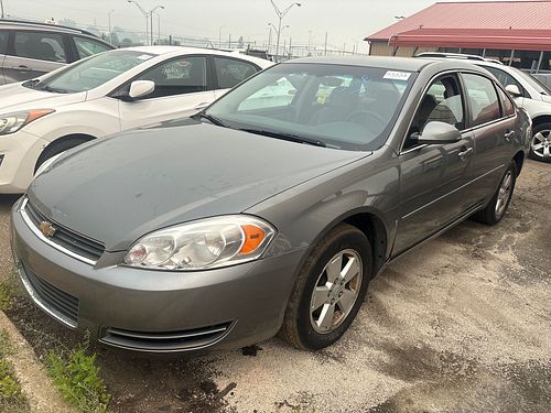 2008 CHEVROLET IMPALA - Thumbnail 1