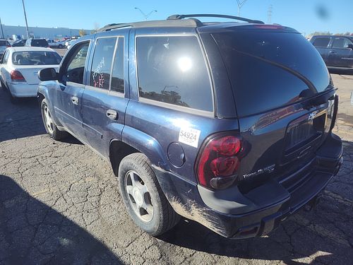 2007 CHEVROLET TRAILBLAZER - Thumbnail 4