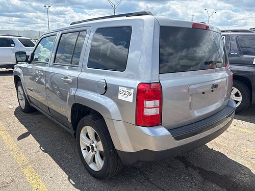 2014 JEEP PATRIOT - Thumbnail 4