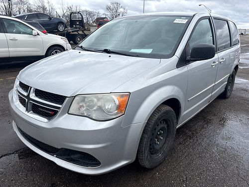2012 DODGE CARAVAN - Thumbnail 1